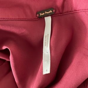 Free People Midi Skirt